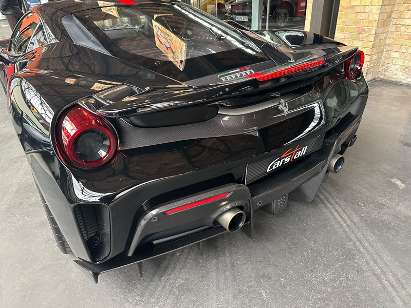 Ferrari 488 488 GTB Pista *Carbon*Full* — photo 6