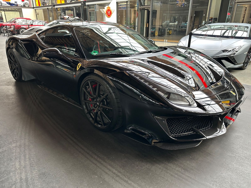 Ferrari 488 488 GTB Pista *Carbon*Full* — photo 8