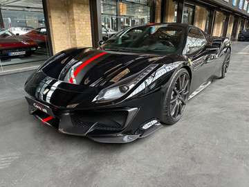488 GTB Pista *Carbon*Full*