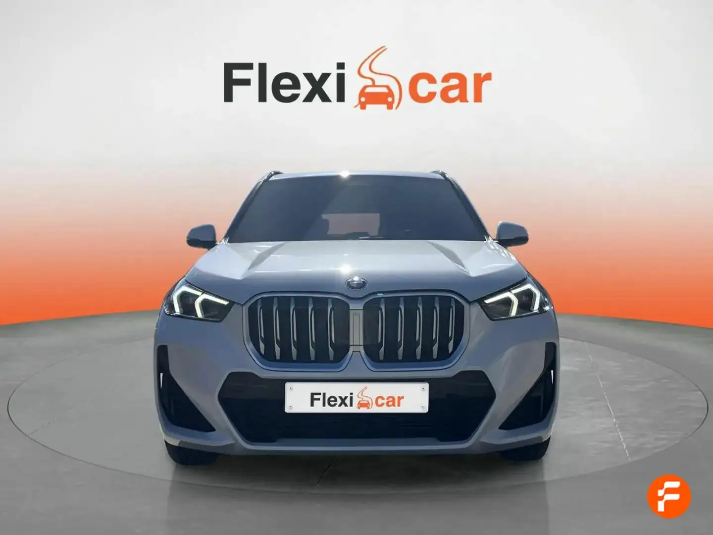 BMW X1 xDrive20d Bílá - 2