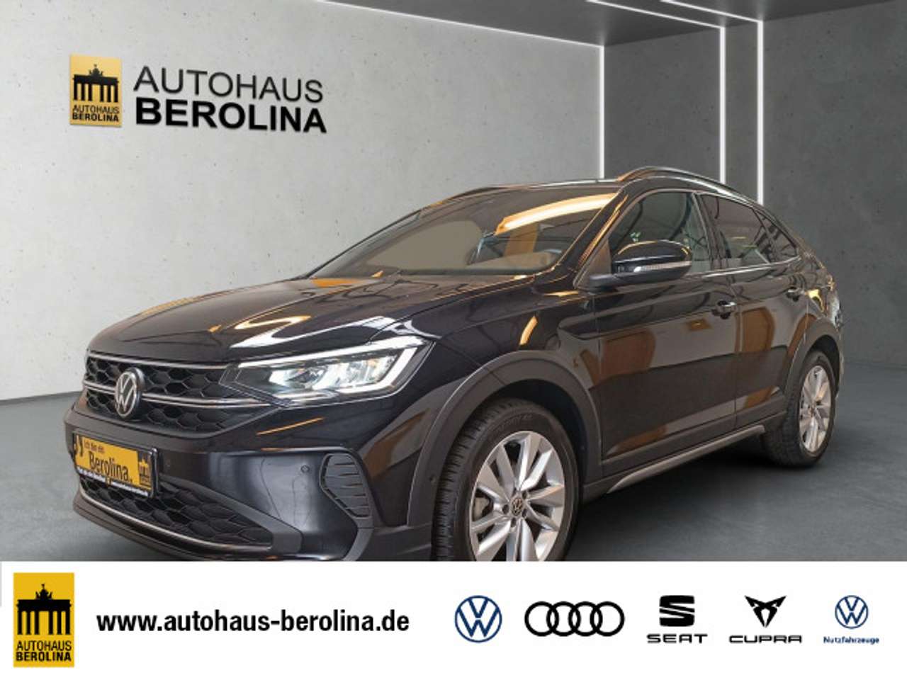 Volkswagen Taigo 2025 — 1.0 TSI Goal DSG *ACC*NAV*SHZ*App-Connect*