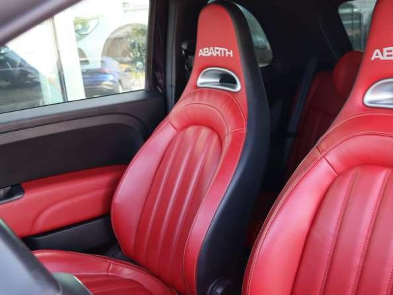 Abarth 595 Turismo 595 1.4 T-Jet Turismo Leder/Navi/CarPlay/PDC/DAB — photo 12
