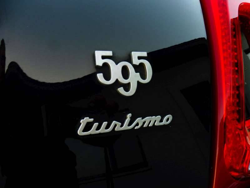 Abarth 595 Turismo 595 1.4 T-Jet Turismo Leder/Navi/CarPlay/PDC/DAB — photo 14