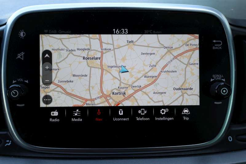 Abarth 595 Turismo 595 1.4 T-Jet Turismo Leder/Navi/CarPlay/PDC/DAB — photo 8