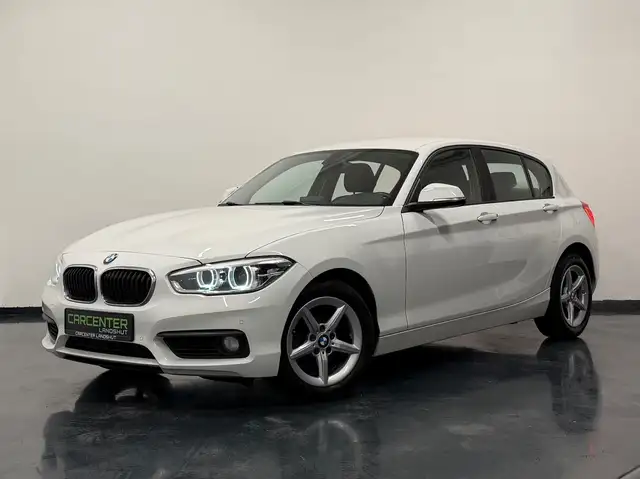 BMW 120 i AUTOMATIK SITZ-HZG/TEMPOMAT/NAVI/PDC/KLIMA