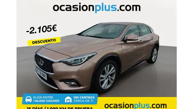Infiniti Q30 1.6t Premium 122
