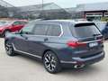 BMW X7 xdrive40d 340cv mhev 48V auto 7pti - GG375AM Silber - thumbnail 4