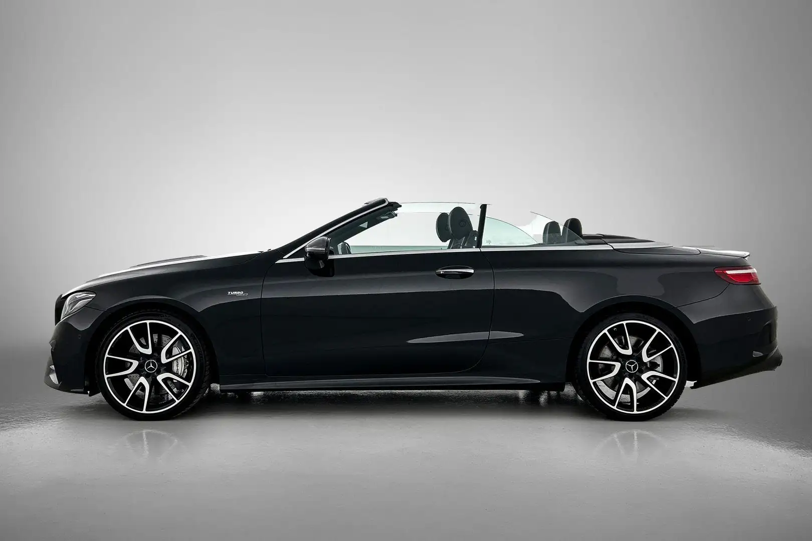 Mercedes-Benz E 53 AMG E Cabriolet Automaat 4MATIC+ | Premium Plus Pakket Noir - 2