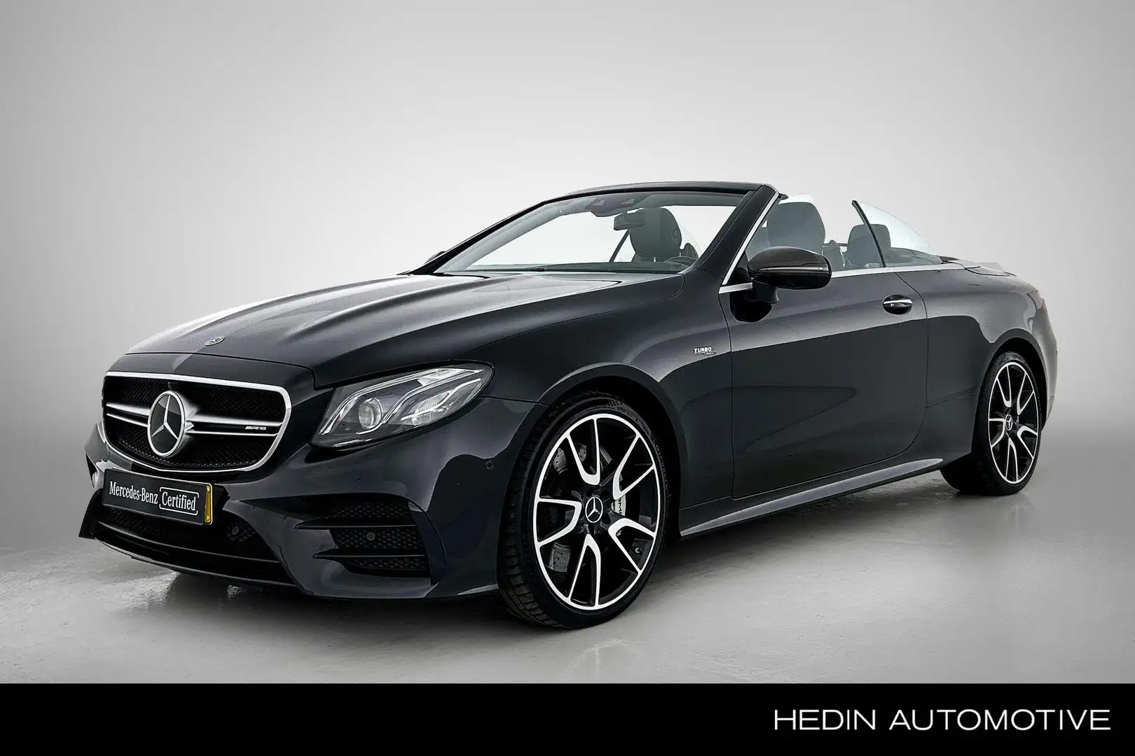 Mercedes-Benz E 53 AMG E Cabriolet Automaat 4MATIC+ | Premium Plus Pakket Noir - 1