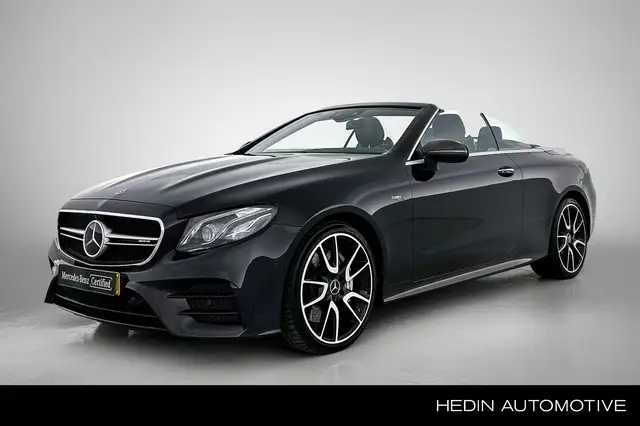Mercedes-Benz E 53 AMG E Cabriolet Automaat 4MATIC+ | Premium Plus Pakket