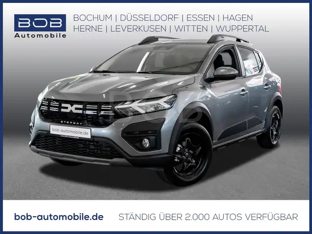 Dacia Sandero Stepway TCe 90 Expression Navi+SHZ+LED