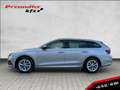 Skoda Octavia Combi 2,0 TDI Style DSG, AHK, Ambiente,... Silber - thumbnail 2