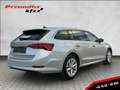 Skoda Octavia Combi 2,0 TDI Style DSG, AHK, Ambiente,... Silber - thumbnail 4