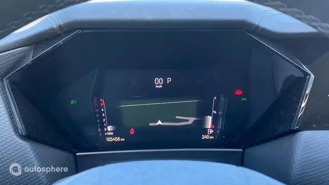 DS Automobiles DS 4 view 10