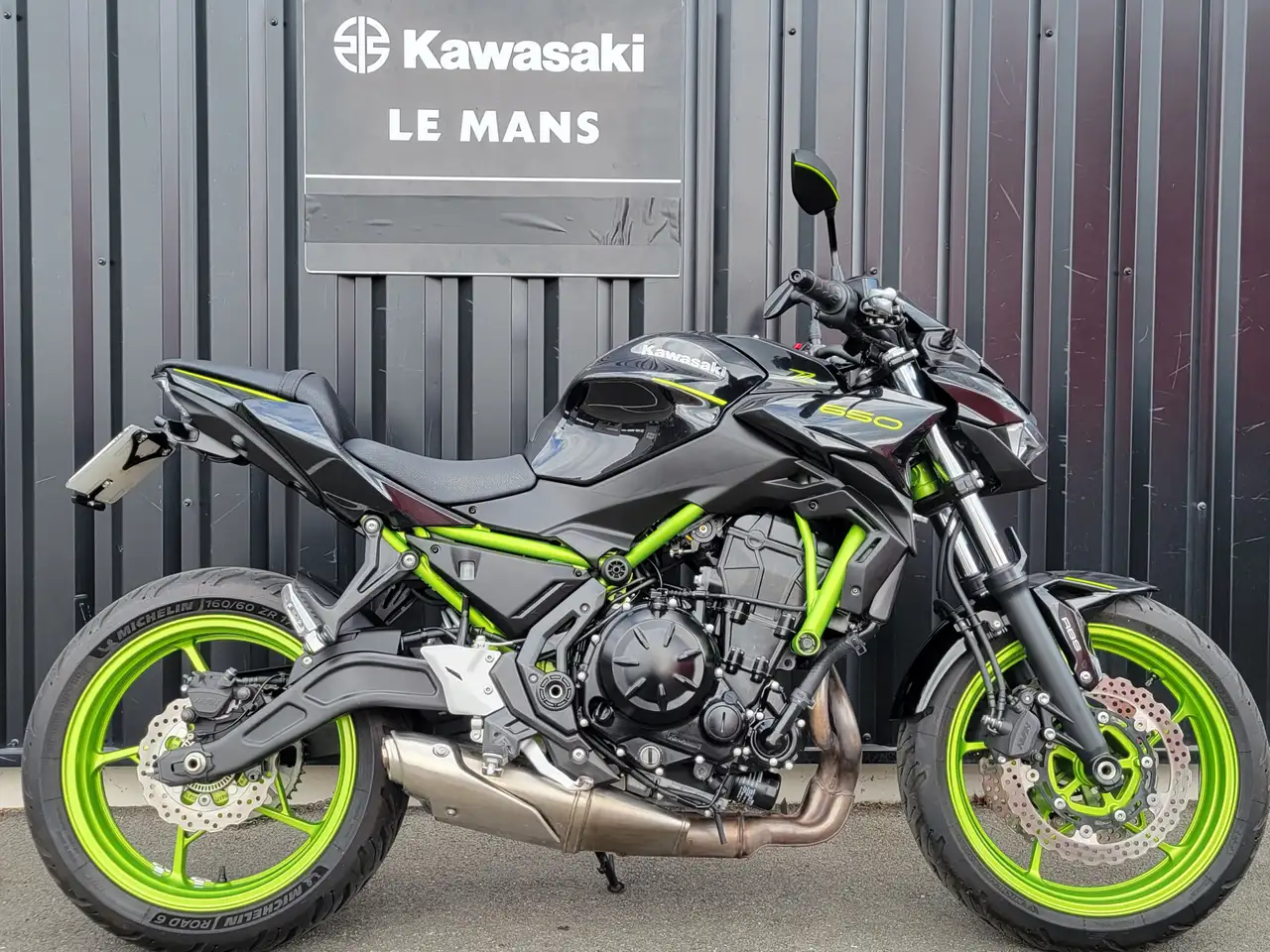 Kawasaki Z 650