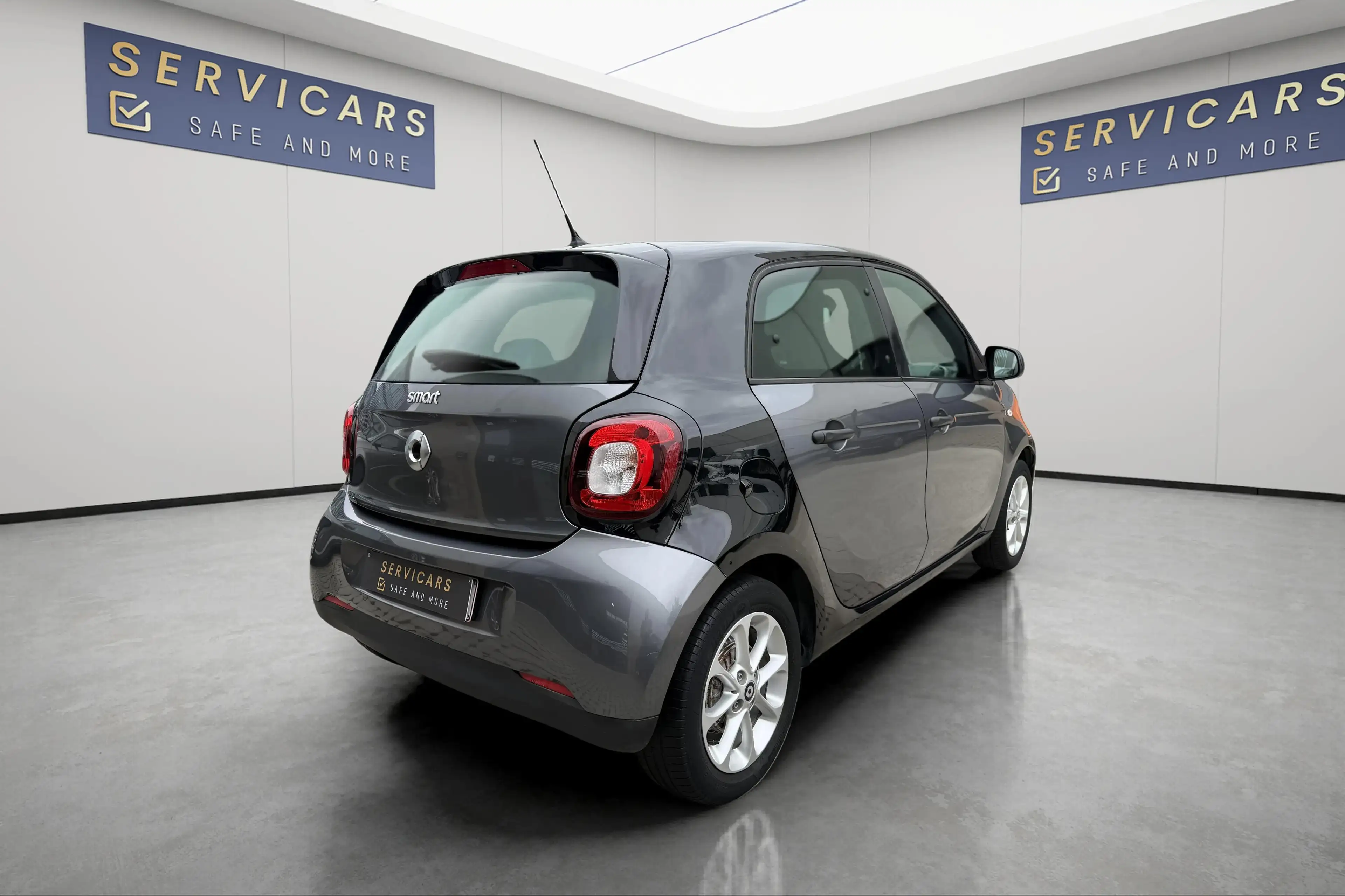 smart forFour @SERVICARS HAREN - 1.0i Prime (EU6.2) / Garantie 12 mois — photo 5