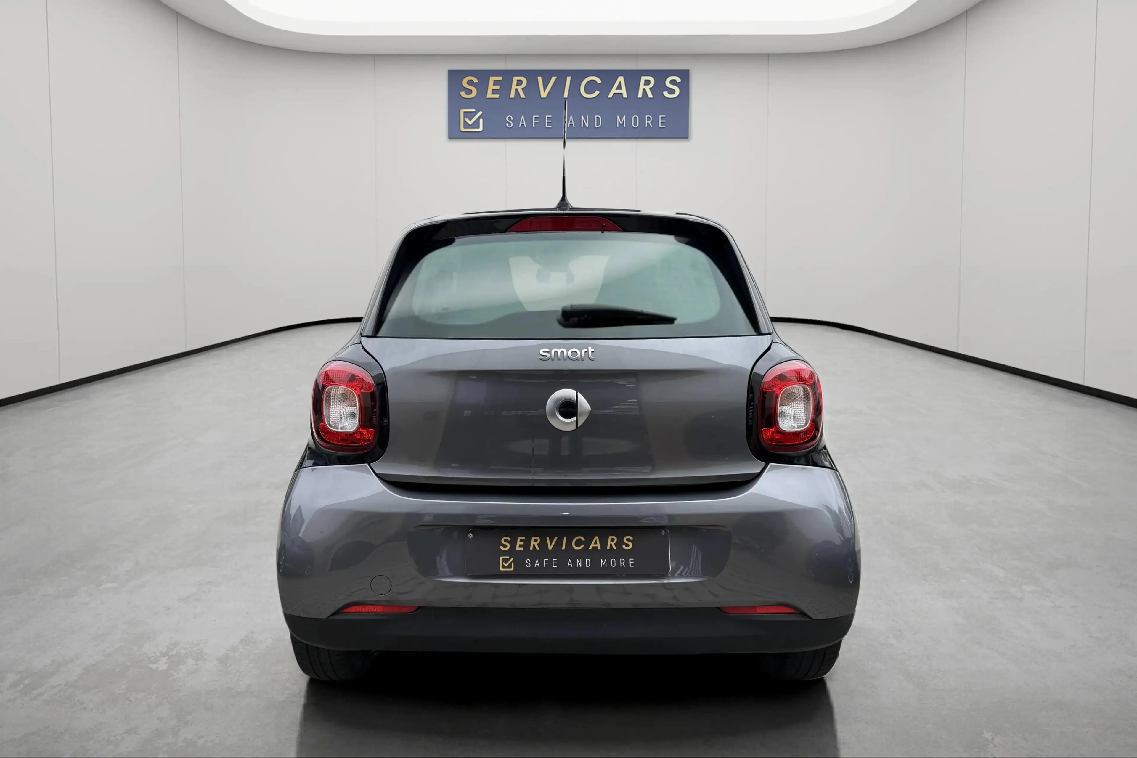 smart forFour @SERVICARS HAREN - 1.0i Prime (EU6.2) / Garantie 12 mois — photo 6