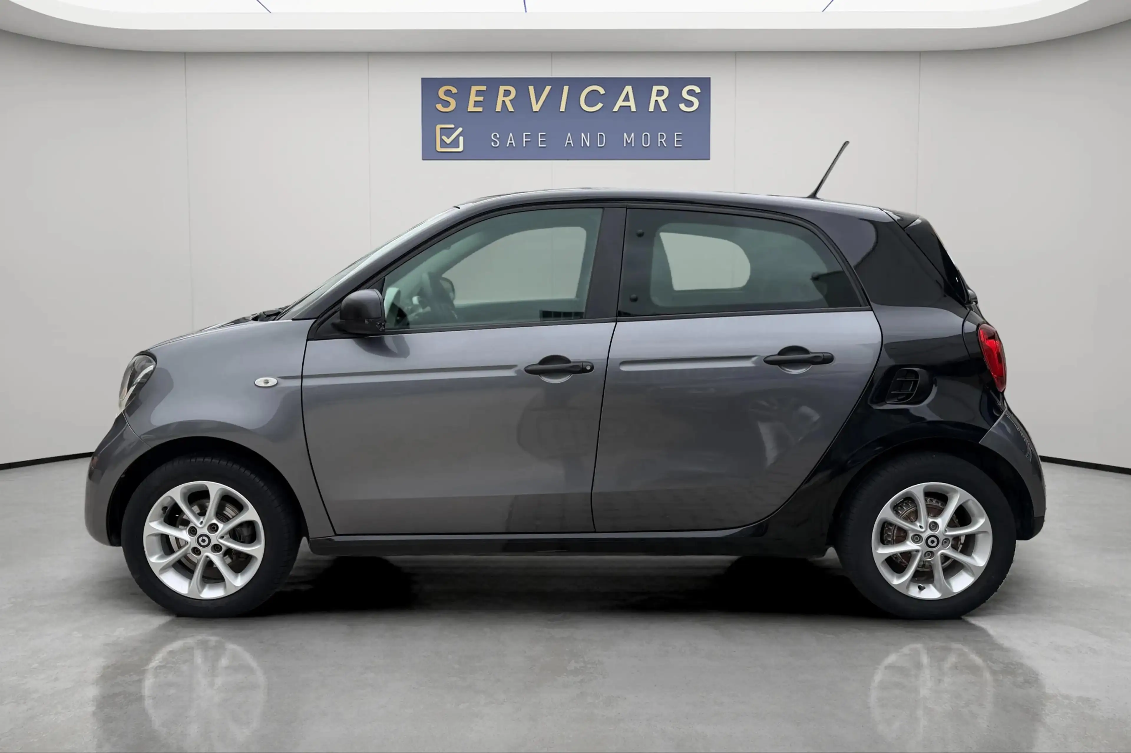 smart forFour @SERVICARS HAREN - 1.0i Prime (EU6.2) / Garantie 12 mois — photo 8