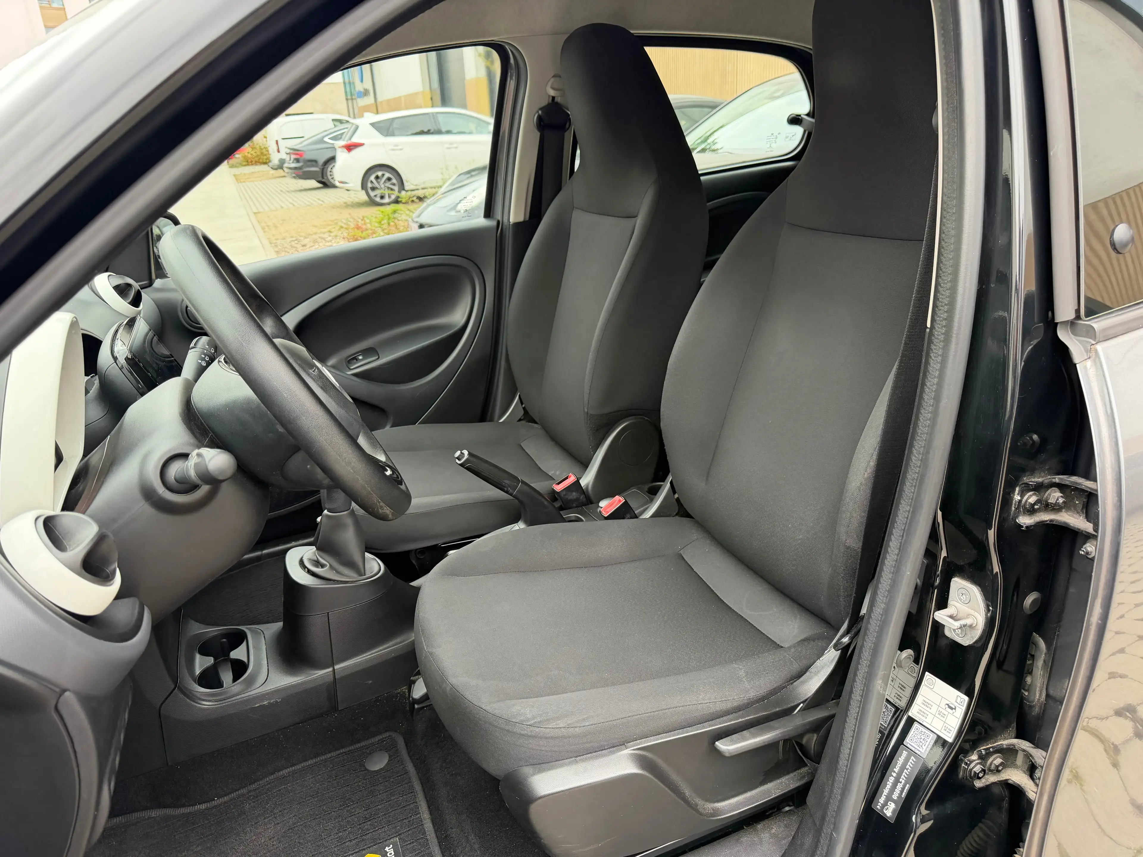 smart forFour @SERVICARS HAREN - 1.0i Prime (EU6.2) / Garantie 12 mois — photo 13