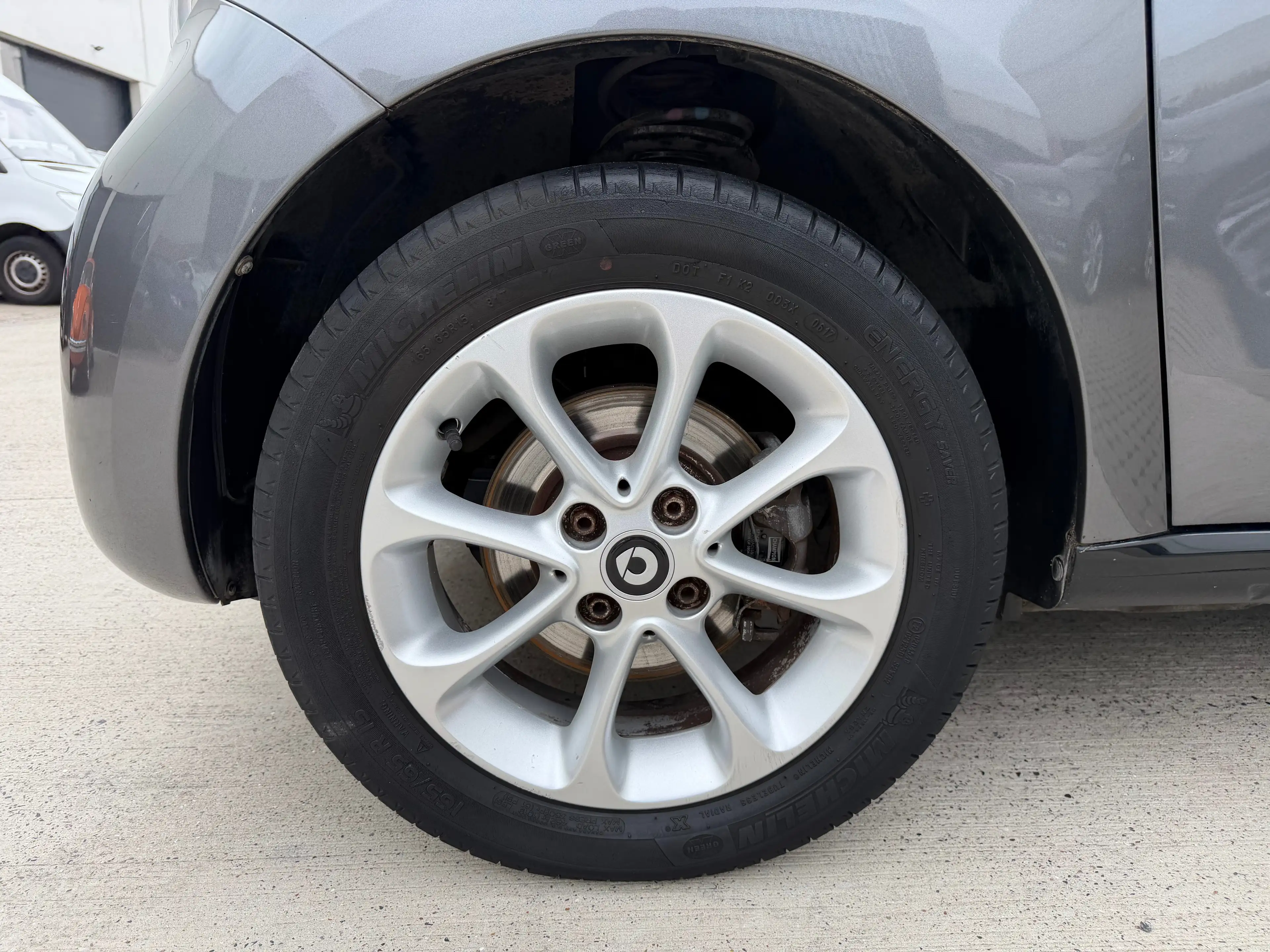 smart forFour @SERVICARS HAREN - 1.0i Prime (EU6.2) / Garantie 12 mois — photo 10