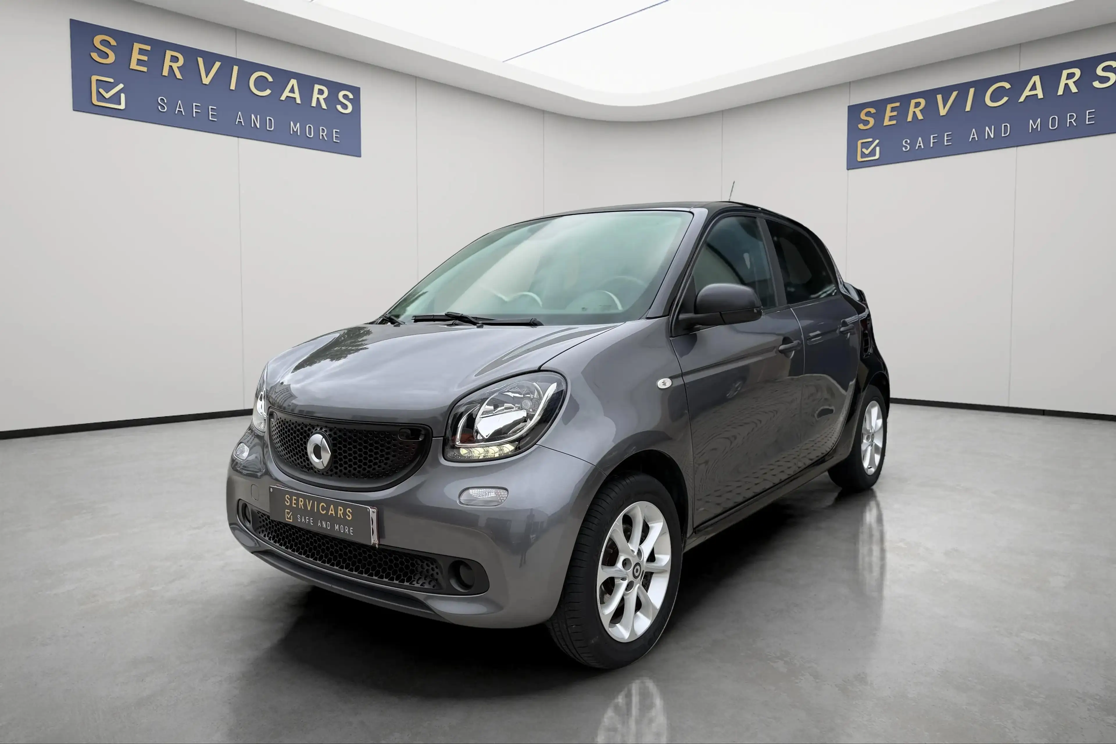 smart forFour @SERVICARS HAREN - 1.0i Prime (EU6.2) / Garantie 12 mois