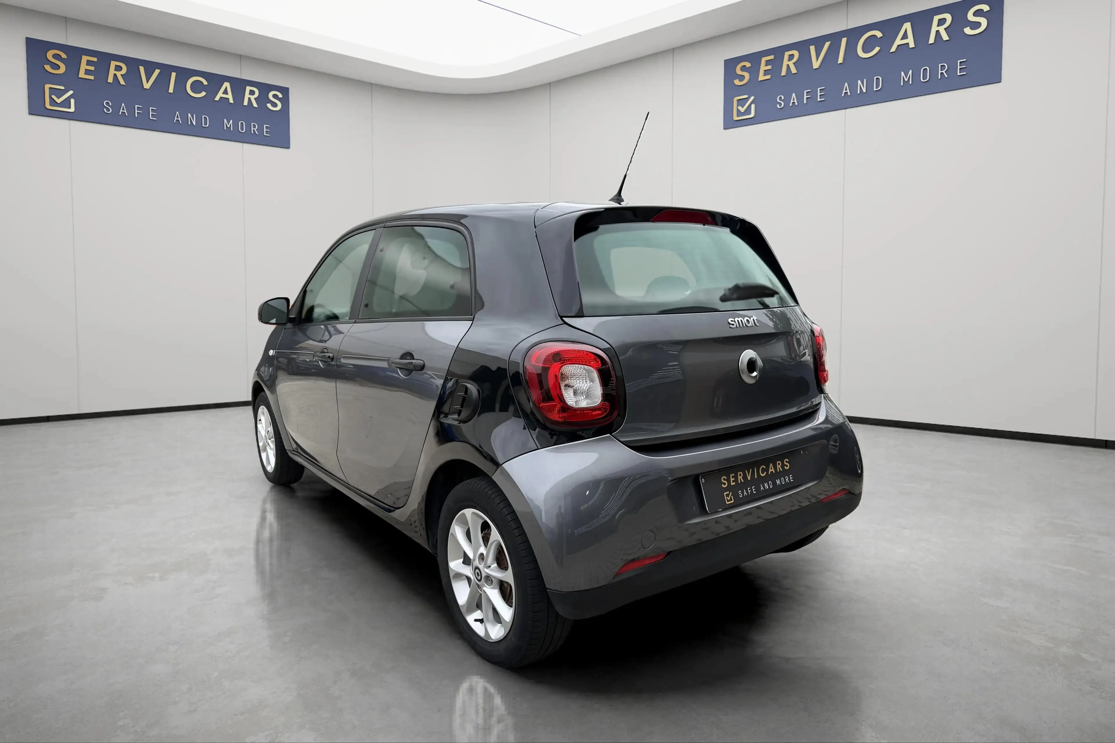 smart forFour @SERVICARS HAREN - 1.0i Prime (EU6.2) / Garantie 12 mois — photo 7