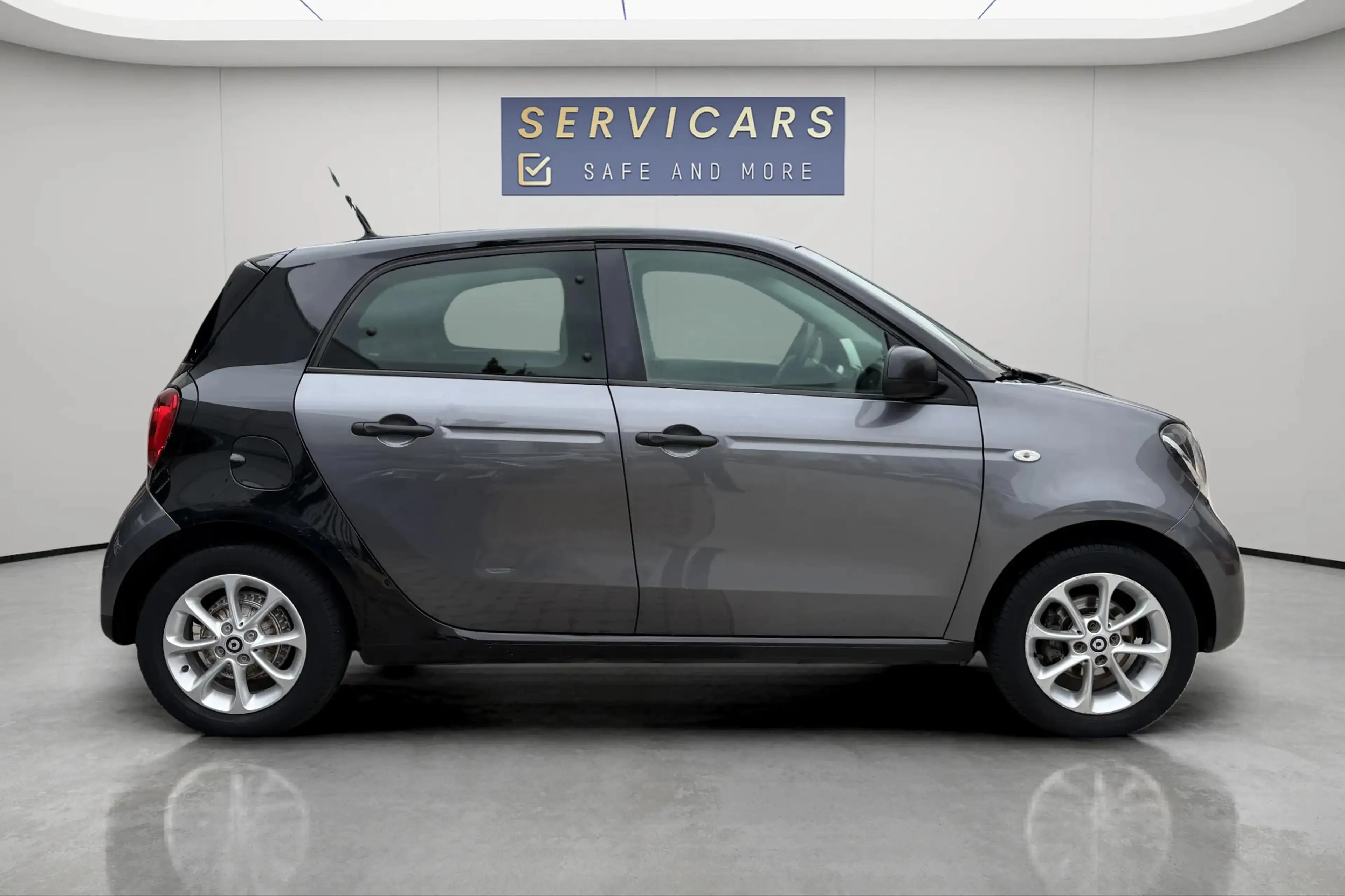 smart forFour @SERVICARS HAREN - 1.0i Prime (EU6.2) / Garantie 12 mois — photo 4