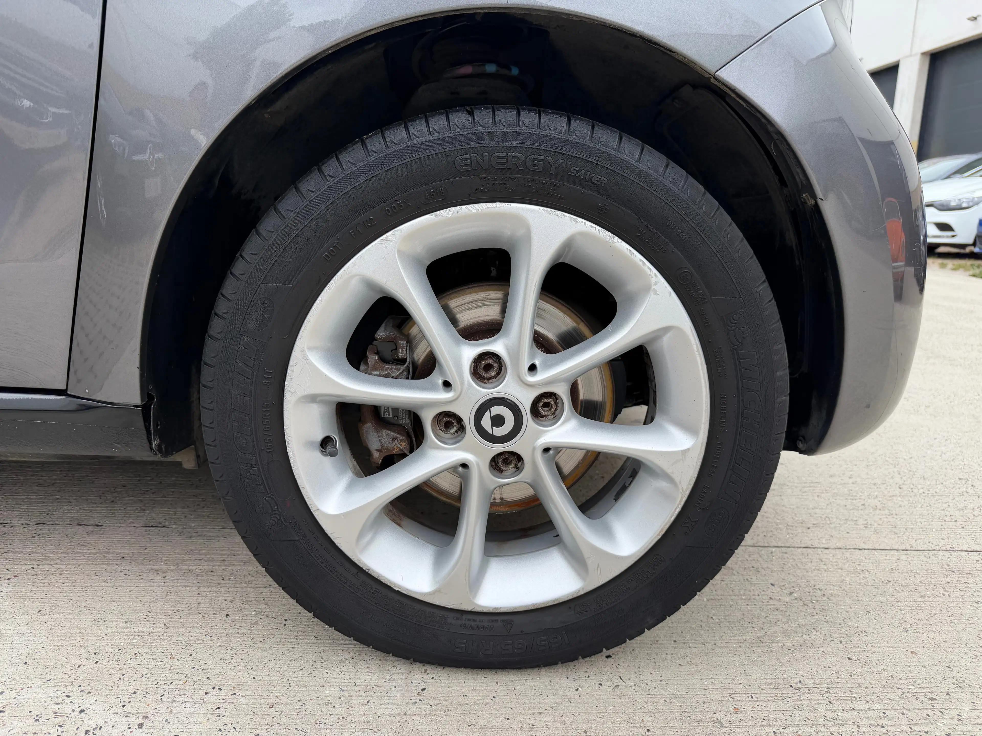 smart forFour @SERVICARS HAREN - 1.0i Prime (EU6.2) / Garantie 12 mois — photo 11