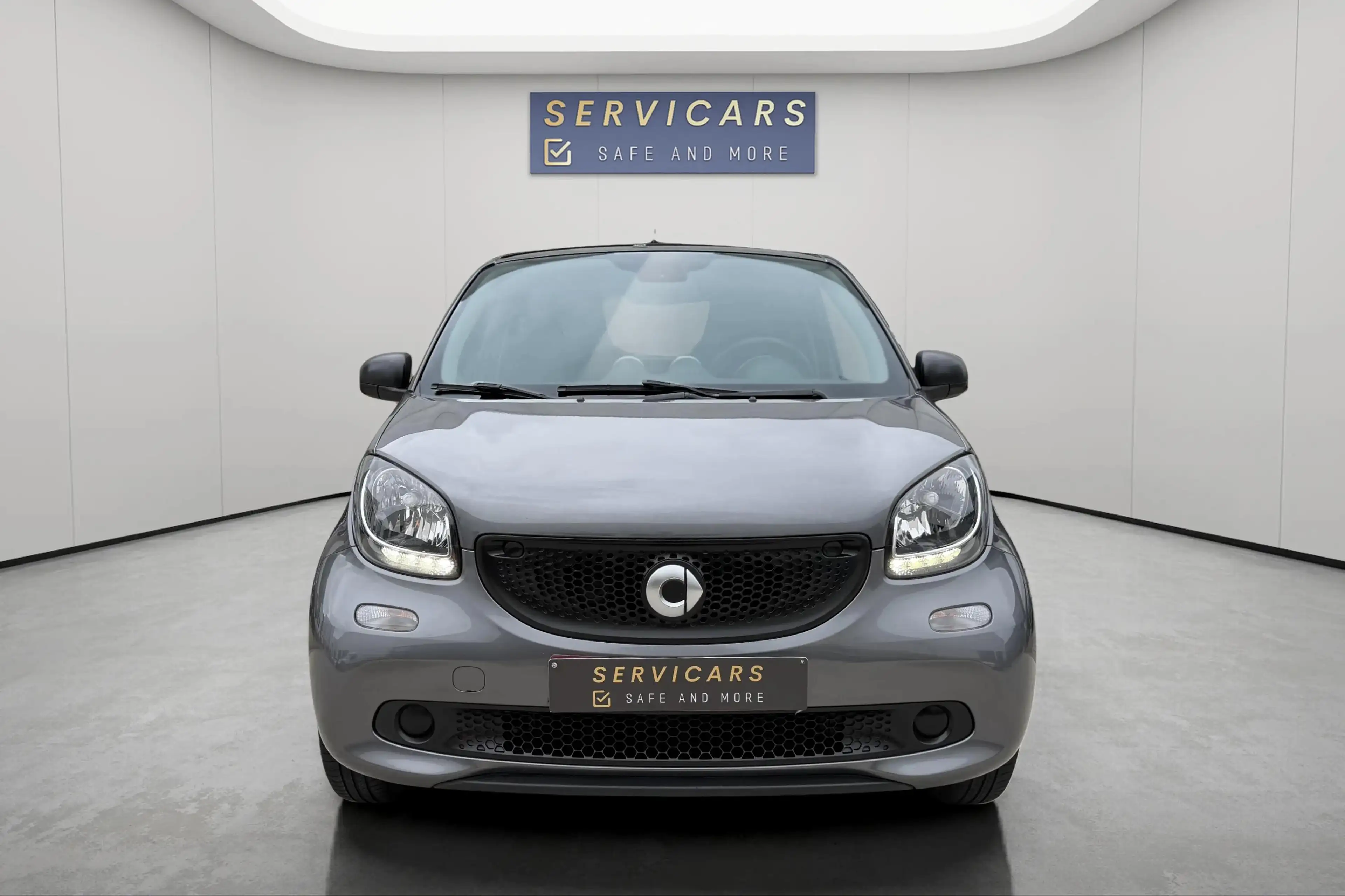 smart forFour @SERVICARS HAREN - 1.0i Prime (EU6.2) / Garantie 12 mois — photo 2