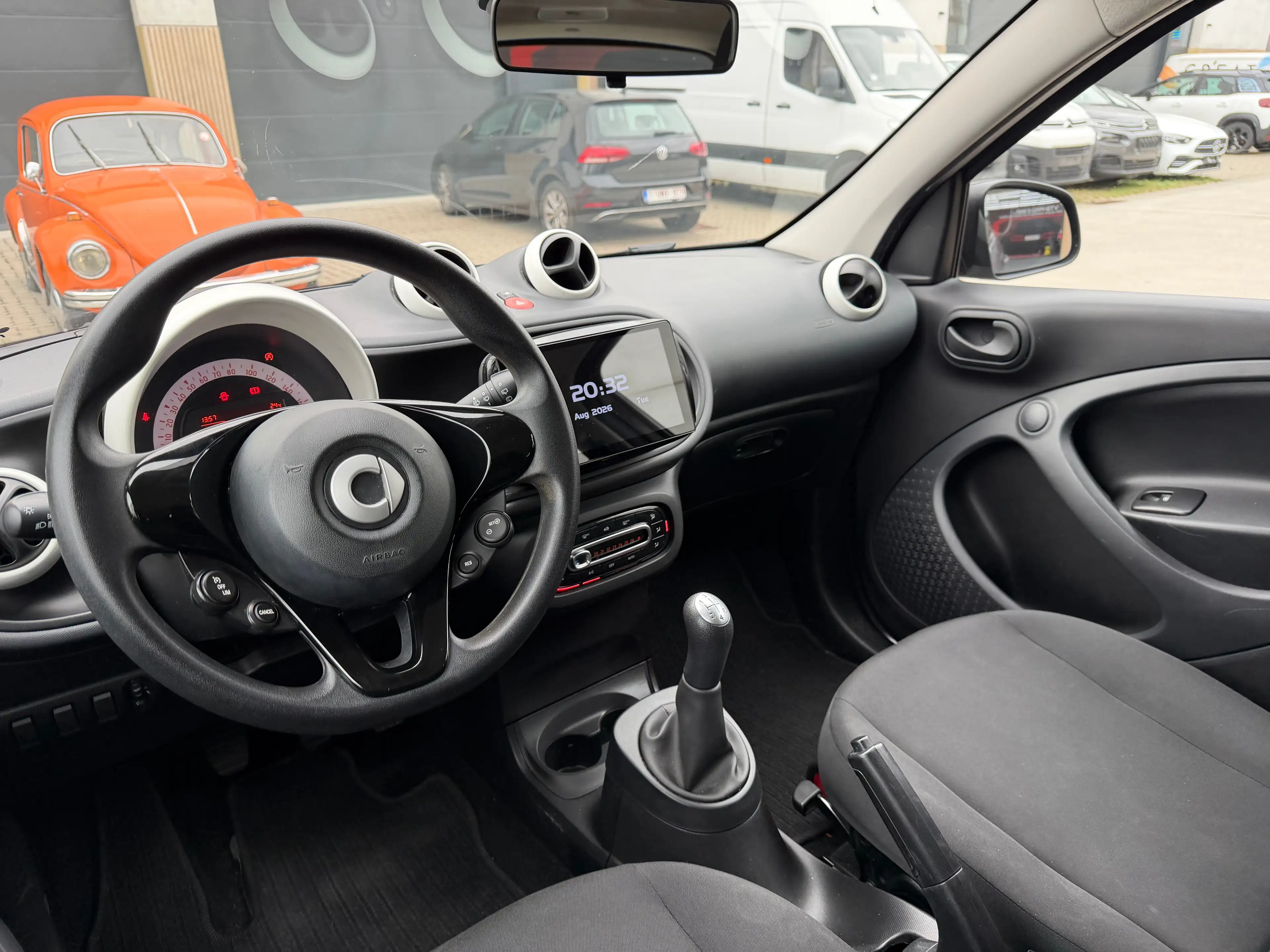 smart forFour @SERVICARS HAREN - 1.0i Prime (EU6.2) / Garantie 12 mois — photo 14