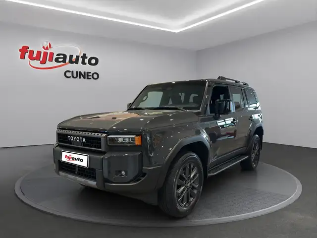 Toyota Land Cruiser Land Cruiser 2.8 mhev Premium awd auto