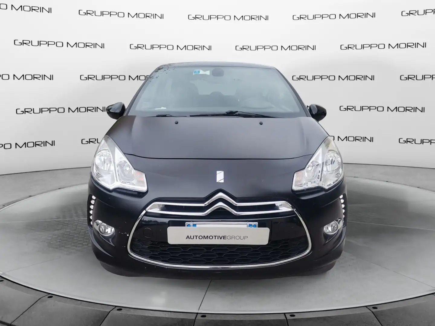 DS Automobiles DS 3 DS 3 1.4 VTi 95 Just Black Schwarz - 2