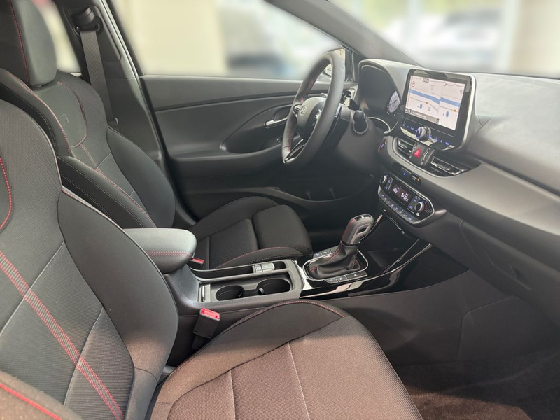 Hyundai i30 Kombi 1.6 T-GDI DCT N Line — photo 14