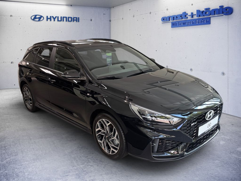 Hyundai i30 Kombi 1.6 T-GDI DCT N Line — photo 2