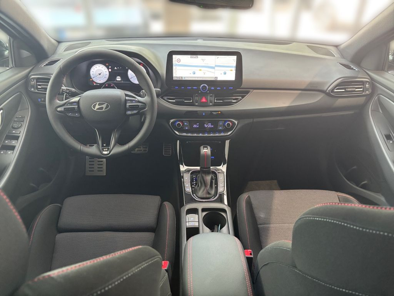 Hyundai i30 Kombi 1.6 T-GDI DCT N Line — photo 11