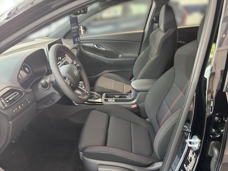 Hyundai i30 Kombi 1.6 T-GDI DCT N Line — photo 7