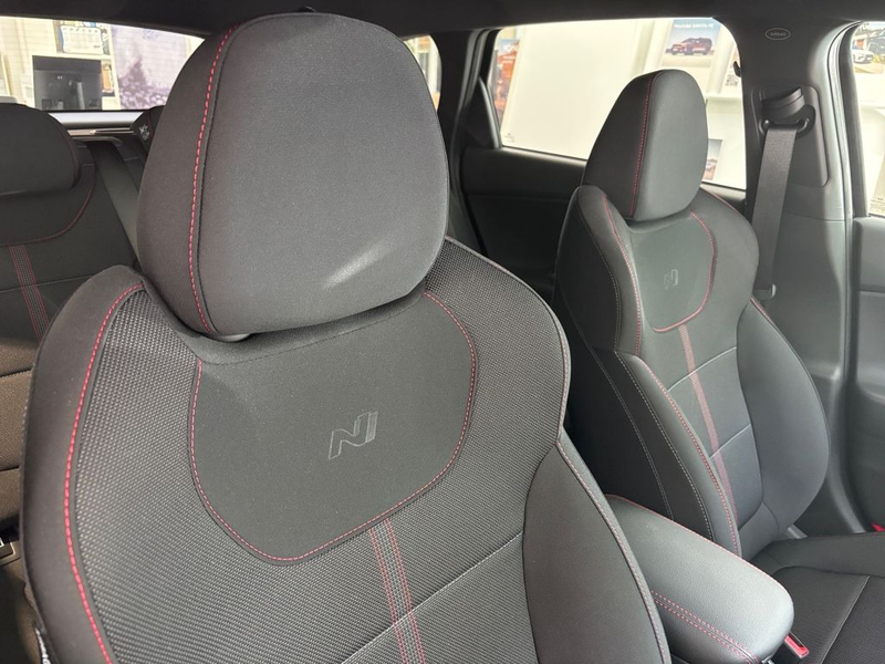 Hyundai i30 Kombi 1.6 T-GDI DCT N Line — photo 15