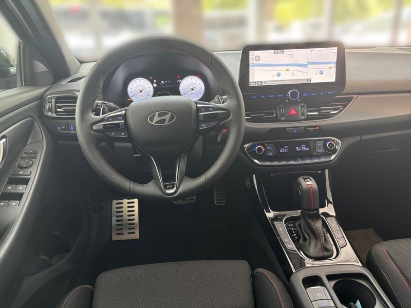 Hyundai i30 Kombi 1.6 T-GDI DCT N Line — photo 10