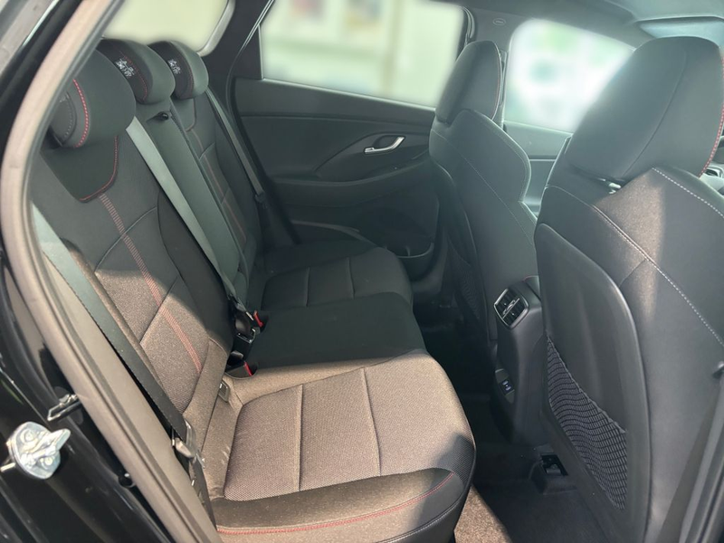 Hyundai i30 Kombi 1.6 T-GDI DCT N Line — photo 13