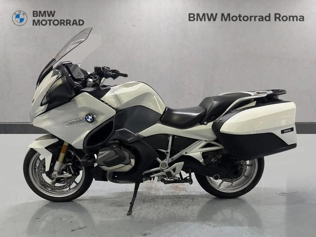 BMW R 1250 RT