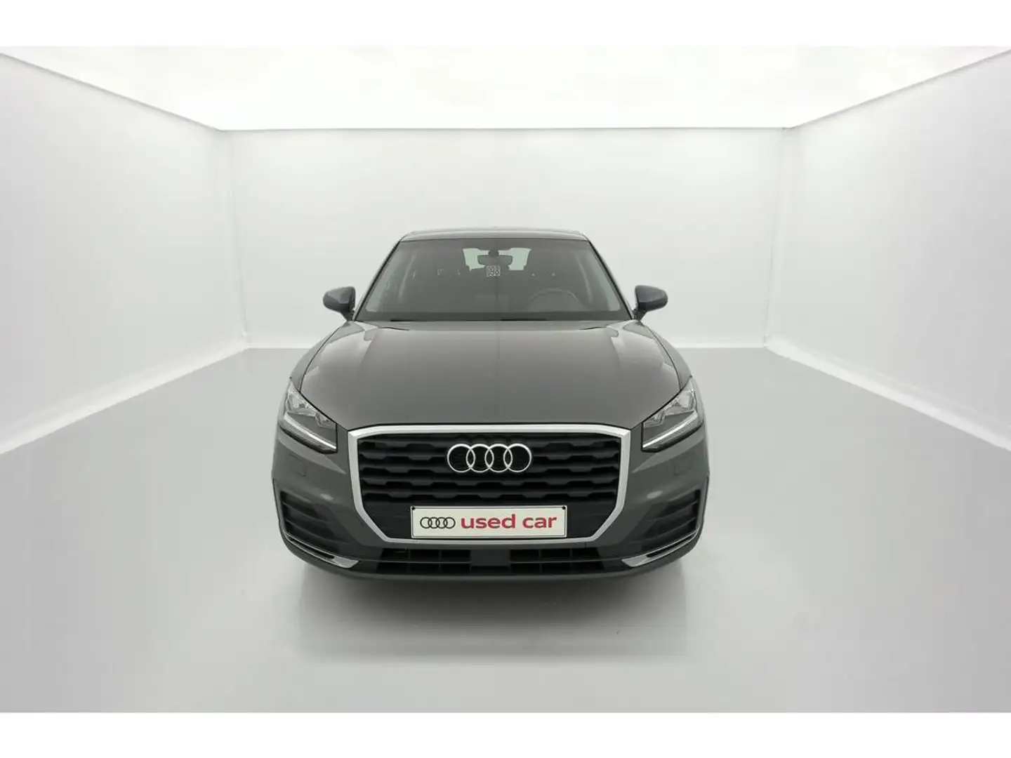 Audi Q2 30 TFSI (EU6d-TEMP) Gris - 2