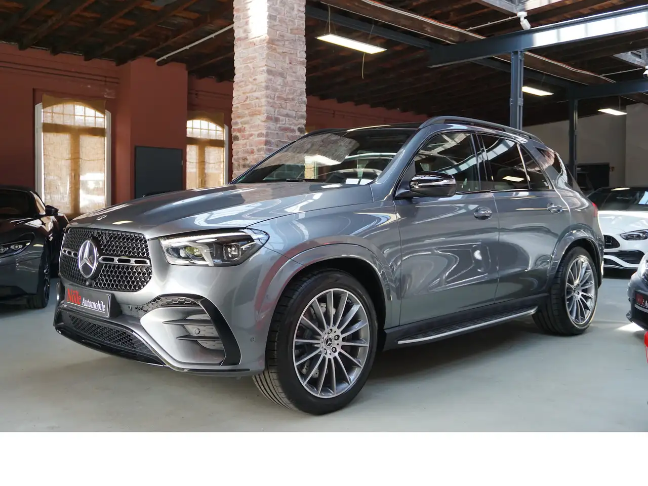 Mercedes-Benz GLE 450