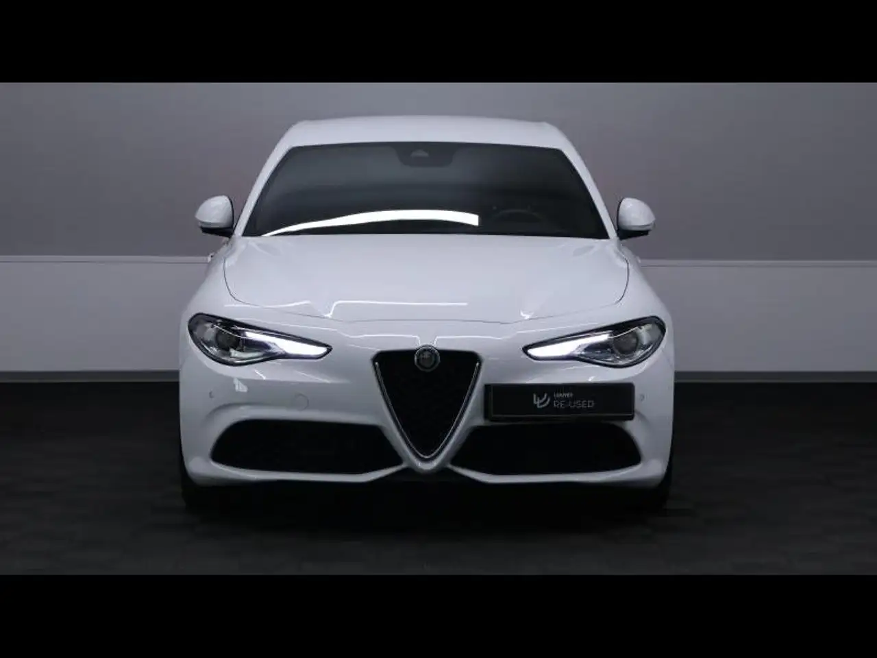 Alfa Romeo Giulia 2022