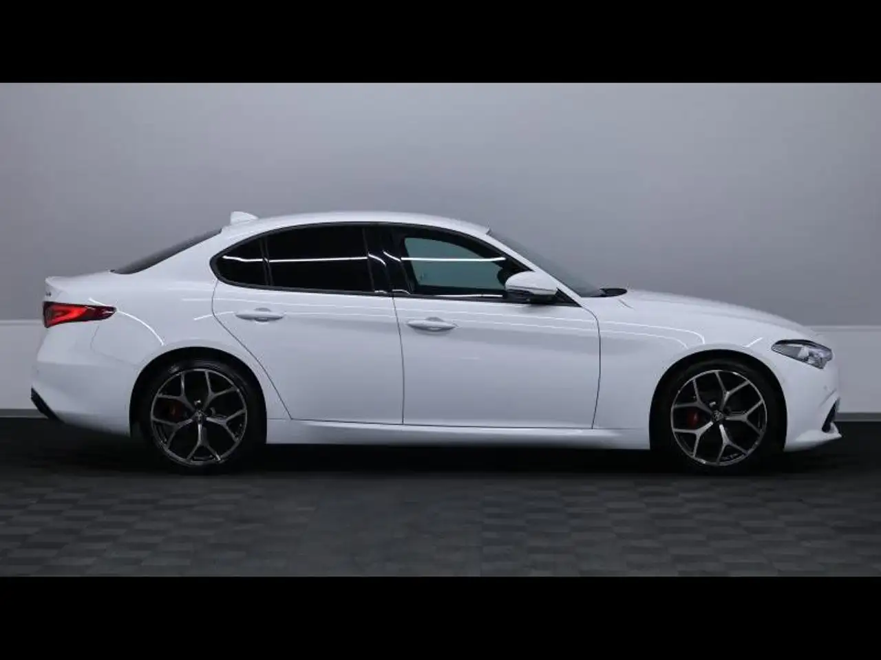Alfa Romeo Giulia 2022