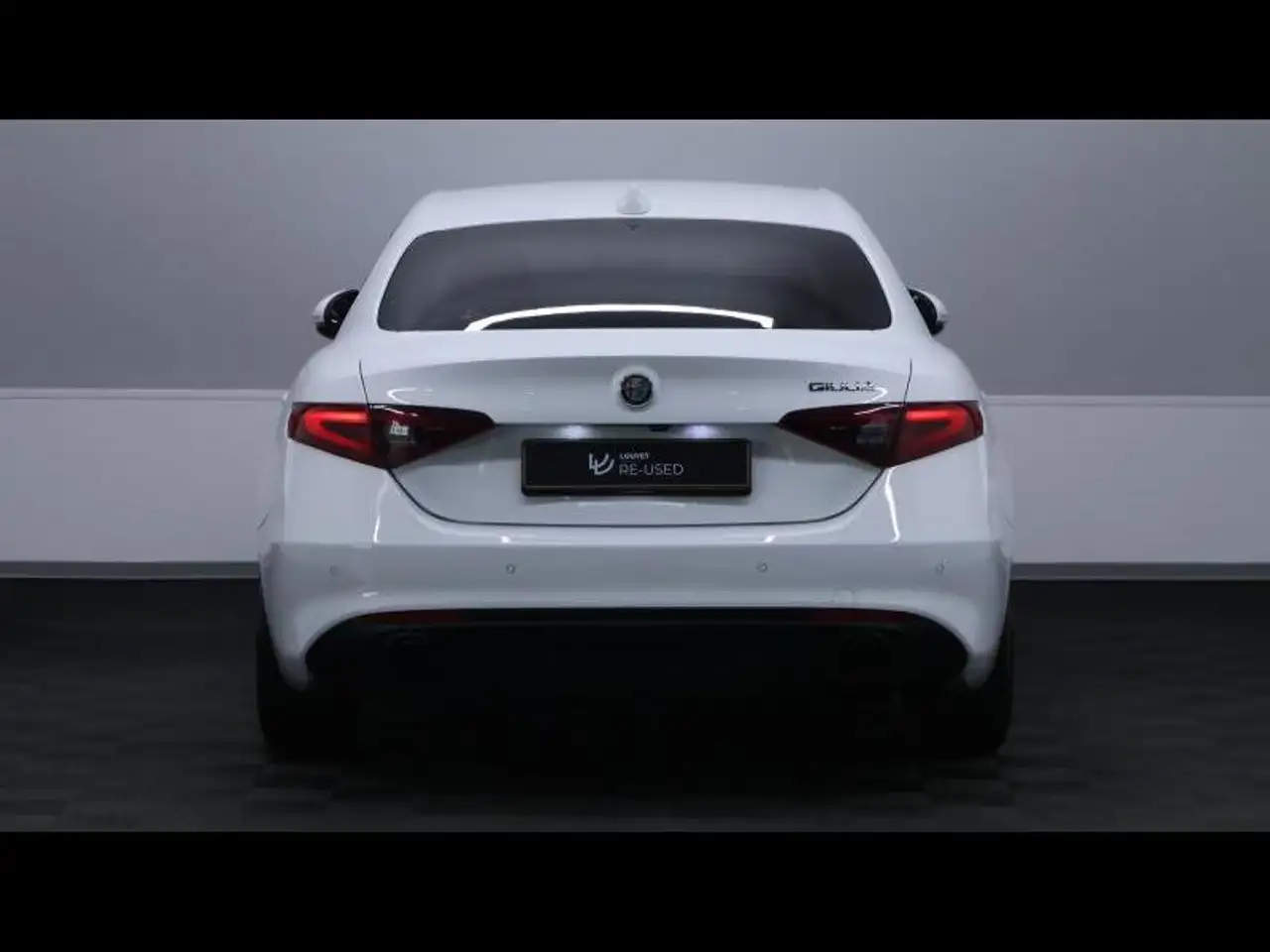 Alfa Romeo Giulia 2022 — фото 6