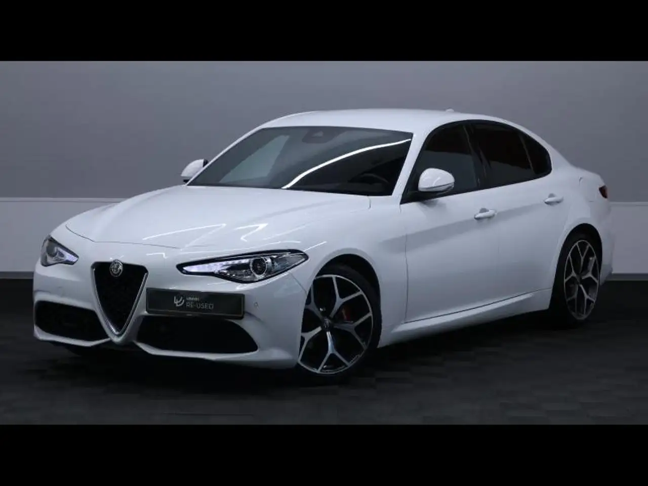 Alfa Romeo Giulia 2022