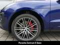 Porsche Macan S, SAGA, 21-ZOLL, BOSE, PRIVACY, SITZHEIZ. Blue - thumbnail 7