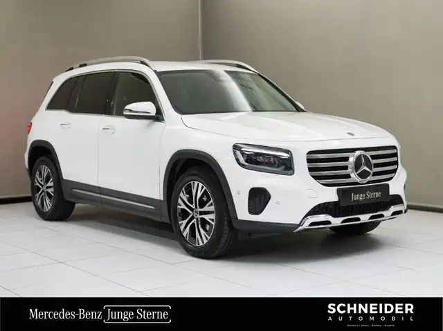 Mercedes-Benz GLB 180 d W-Paket Navi LM KAM SpurW ParkAss.