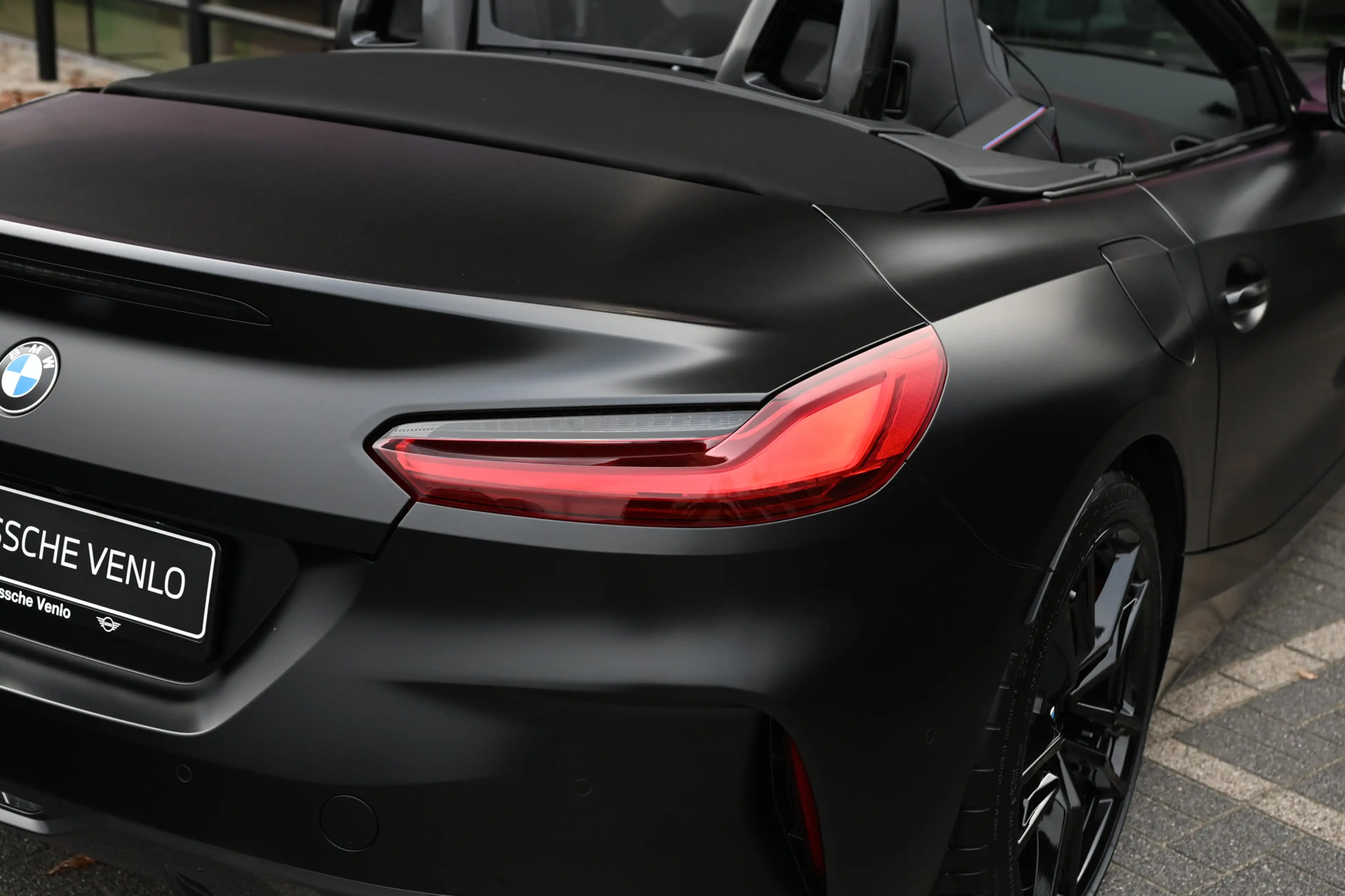 BMW Z4 Roadster sDrive30i Final Edition Automaat / M Spor — photo 9