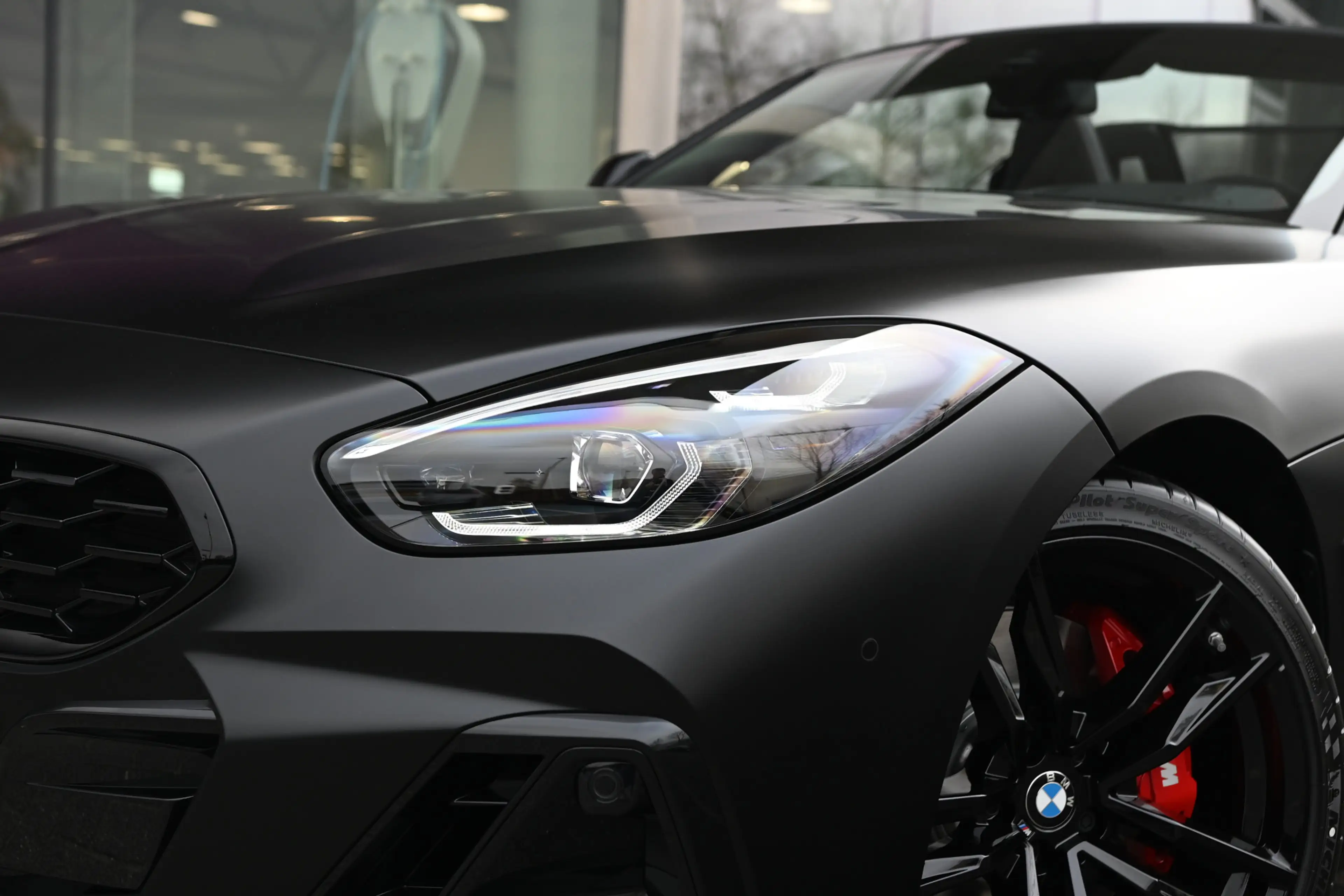 BMW Z4 Roadster sDrive30i Final Edition Automaat / M Spor — photo 11